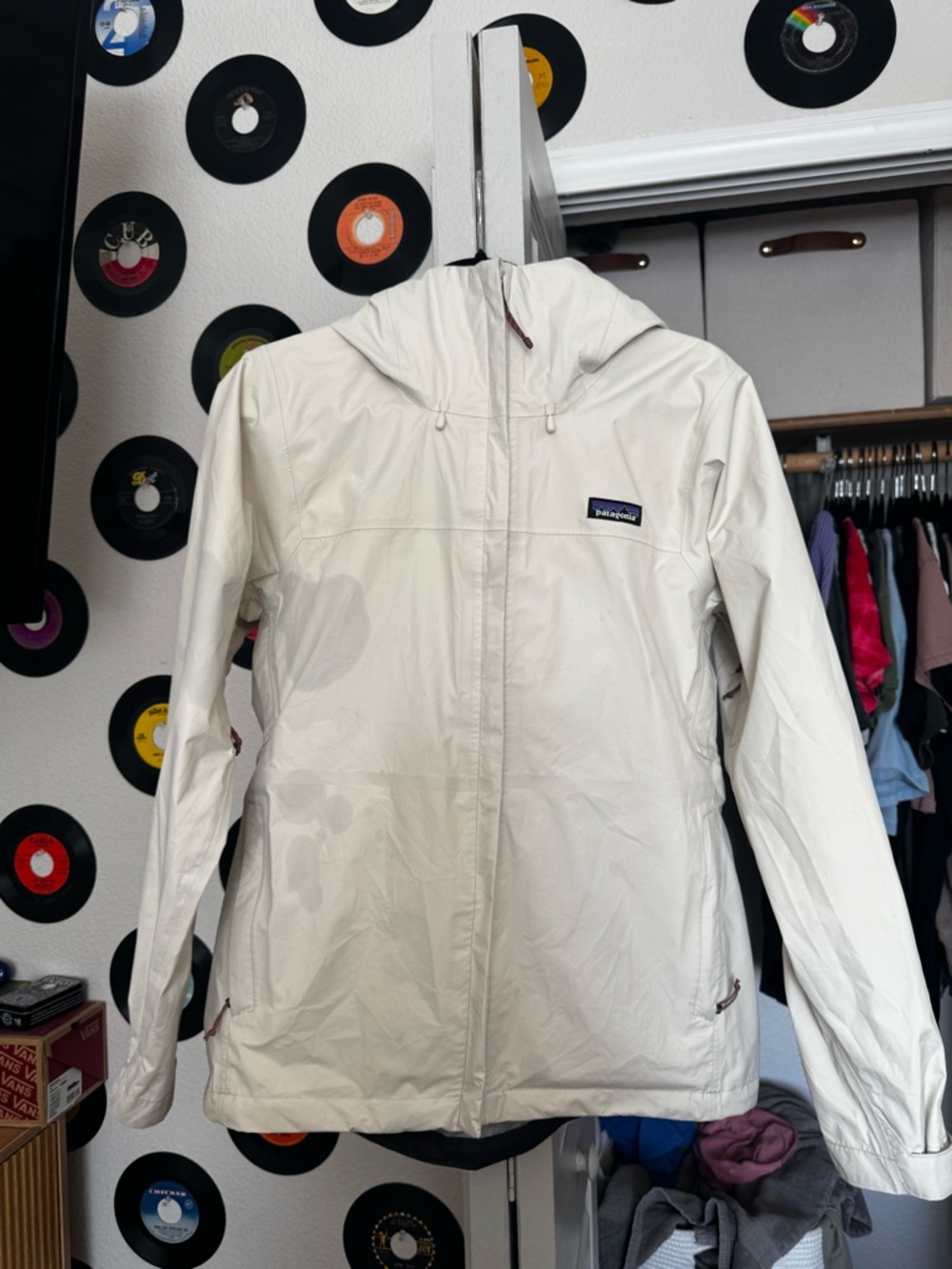 Patagonia Women's Torrentshell 3L Rain Jacket